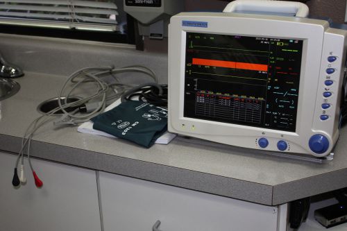 Medical MULTI-PARAMETER PATIENT MONITOR