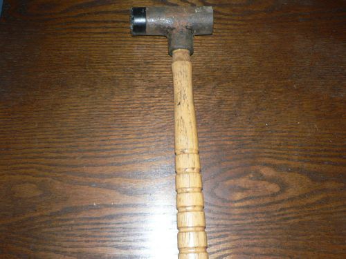 VINTAGE USED LIXIE 150H - 30 OZ DEAD BLOW HAMMER FOR REPAIR