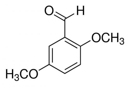 2,5 Dimethoxybenzaldehyde 98.5% 100g