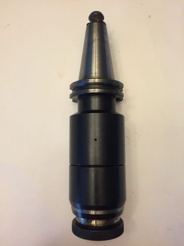 CAT 40 TAP FLOATING HOLDER  C40-TC #2-6.47   MAZAK /  CNC