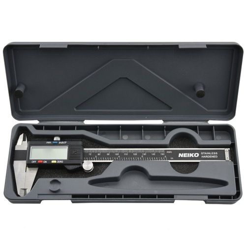 Neiko® 01407A Electronic Digital Caliper with Extra Large LCD Screen  L@@K!