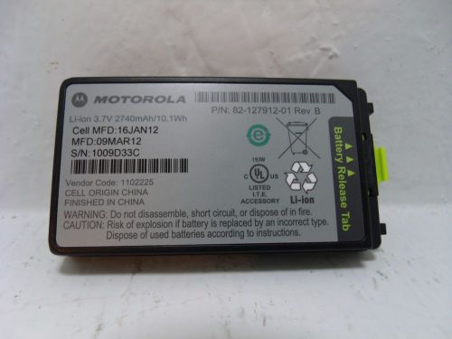 Replacement oem battery for motorola/symbol mc3100/mc3190 scanners 3.7v 2740mah for sale