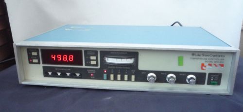 Lakeshore cryotronicstemperature controller model drc 81c (item #s  2243 a/12) for sale