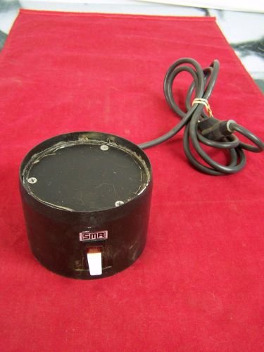 SMR CLEAR-VIEW MIRROR WARMER 80-M-0125 VINTAGE
