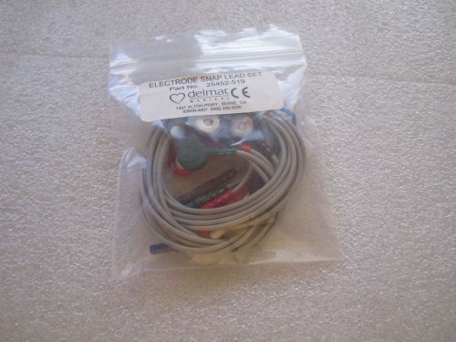 snap Lead Wires Set of 7 25452-519