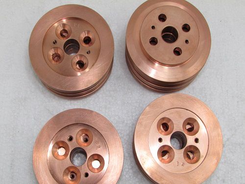 Seam welding wheels for welders by parent for sale