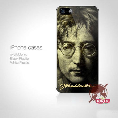 John Lennon for iphone 4/4S/5/5S/5C/6/6S/6plus/7/7s Plus Cover Case