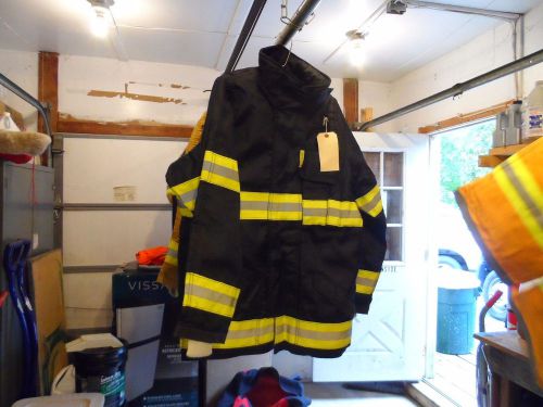 Firefighting Turnout Gear Coat