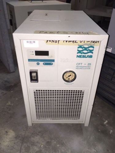 Neslab CFT-25 Refrigerated Recirculator