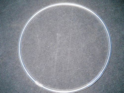 Chemglass fep &amp; ss spring core o-ring for 100mm reaction vessel or lid for sale