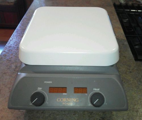 CORNING PC- 620d DIGITALL HOTPLATE AND STIRRER