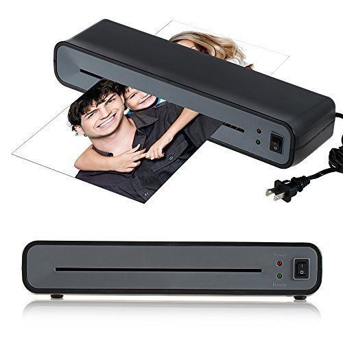 High speed quick thermal laminating machine for document photo by blusmart for sale