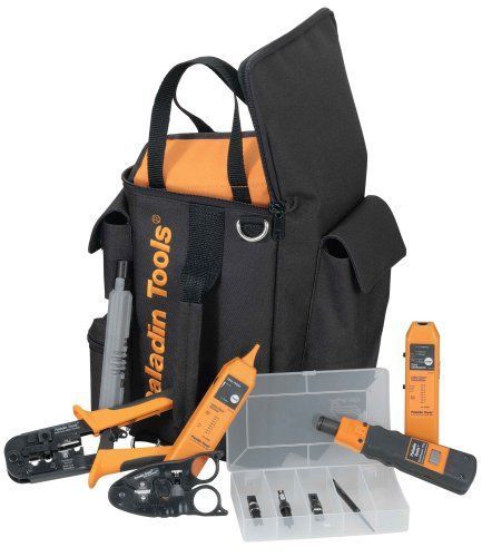 Paladin 4935 Ultimate Data/Voice Pro Kit with Ultimate Tool Bag