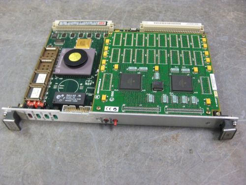 Motorola MVME 167-32B SBC PCB Card KLA-Tencor 718-482633-000