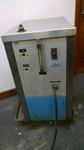 WATER CHILLER FOR  INDUCTION HEATER OR WELDER