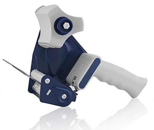 TROMAX 3&#034; Tape Gun Dispenser, Side Load and Easy to Use. Perfect for Moving,