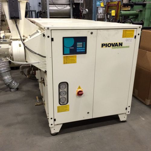 1175 CFM *PIOVAN* Mould Dryer / Dehumidifier ~ Model RPA2000