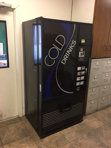 Dixie/Narco DNCB 501T/MPC-8 Vending Machine
