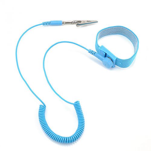 Anti Static ESD Wrist Strap Discharge Band Grounding Prevent Static Shock ST-A