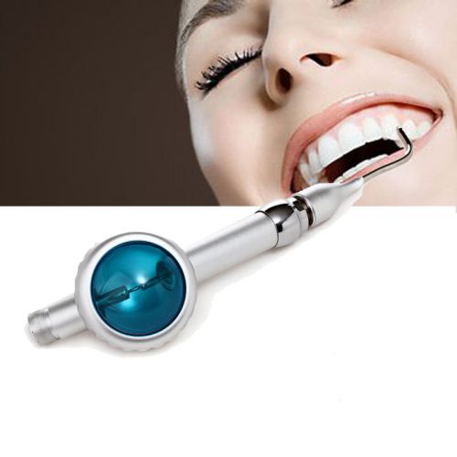 Dental Hygiene Prophy Jet Air Polisher Tooth Polishing 2 Hole Borax gun