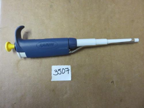 Rainin Pipet-Lite FL500 LTS Single Channel Fixed Volume Pipette 500µL