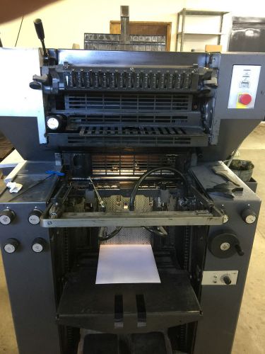 Heidelberg Printmaster 46