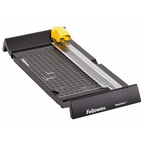 Fellowes neutrino 90 trimmer ideal for personal use for home/small office for sale