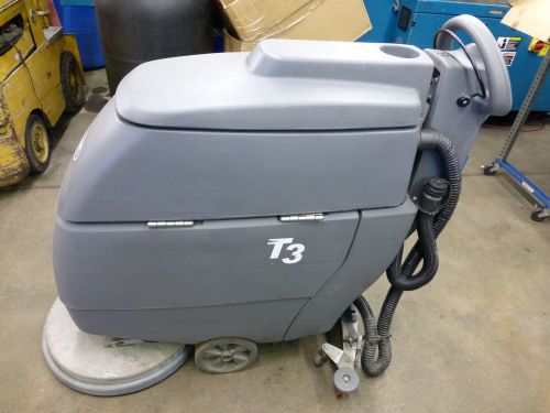 Tennant T3 Disk 20&#034; Floor Scrubber with Traction Drive
