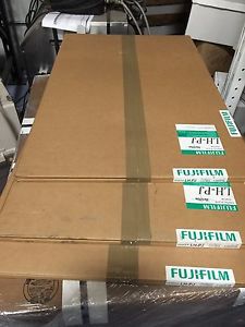 3 Boxes of Fuji LH-PJ  Thermal Plates Fuji