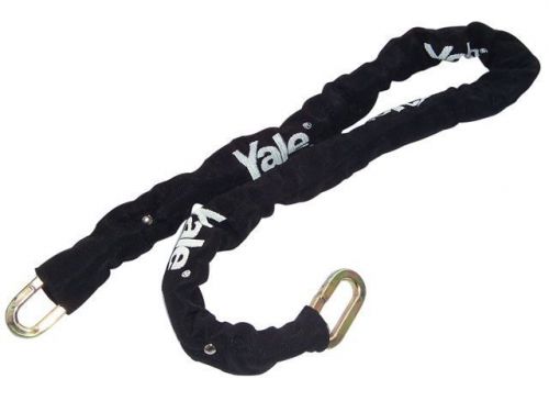 Yale locks - pcs high security steel chain 8 x 1000mm for sale