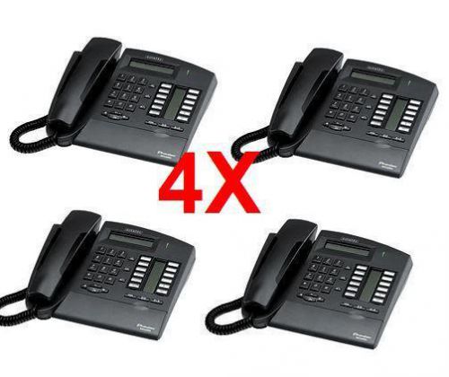 Alcatel Premium Reflexes 4020 Systemphone x 4 SET