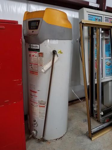 Ao smith xi cyclone bth-199 100 water heater used for sale