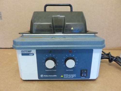 Fisher Scientific Isotemp 105 Economy Water Bath with Lid *Parts*