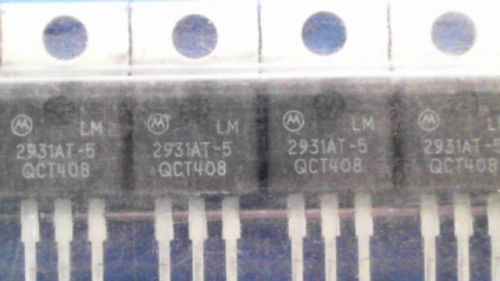 29-pcs mot lm2931at-5 2931at5 lm2931at5 for sale