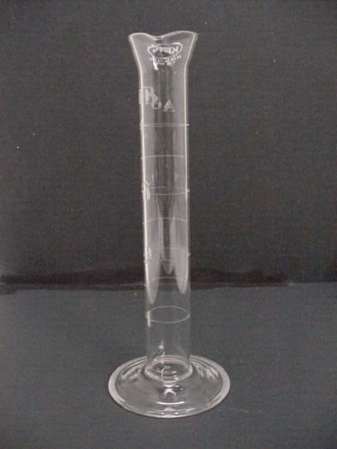 VTG.  KERR Phenix Graduate Cylindrical Shape 4 Drams Measuring Glass  New in Box
