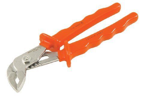 CH Hanson USC00141 10-Inch Insulated Groove Joint Pliers