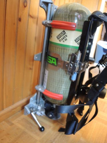 Scba quic hold mechanical bracket for sale