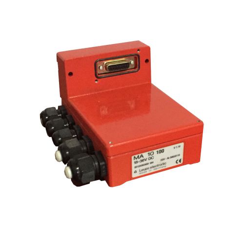 Leuze MA 10 100 // 18-36V DC