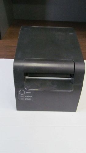 PRE OWNED USED UNTESTED FUJITSU THERMAL PRINTER POS THERMAL FUJITSU PRINTER USED