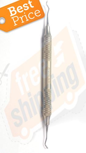 JACQEUTE SCALER #33/35 IN SAND HALLOW HANDLE 9.5mm