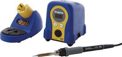 HAKKO small temperature control type soldering iron digita... JAPAN F/S Tracking