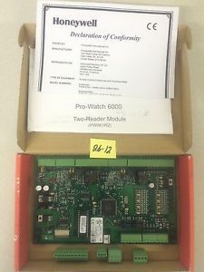 HONEYWELL PROWATCH PW5K1R2 PW-5000 SERIES DUAL READER MODULE 2 INPUTS 2 OUT