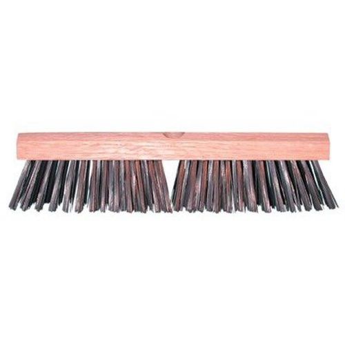 Magnolia Brush Carbon Steel Wire Deck Brushes - 12&#039;&#039;carbon steel wire deck br...
