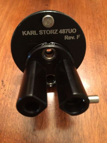 Karl Storz 487UO Light Source Turret