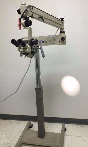 Storz M-703F Urban Colposcope Operating Microscope