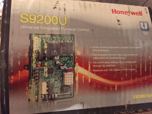 Honeywell S9200U Universal Board