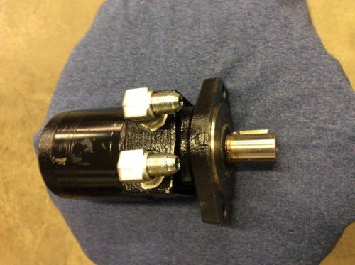 Used Parker Hydraulic Motor TE0195AP100AAAA...19014AB 1599