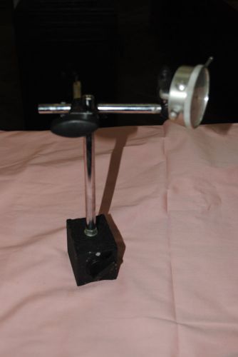 Dial Indicator and magnetic base