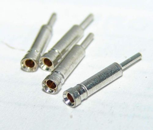 FEMALE HEADER ROUND PIN for NIXIE IN-14, IN-16 (13pcs in lot)