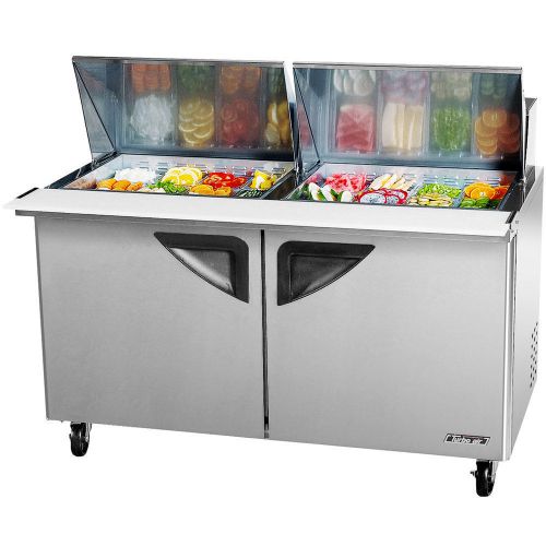 Turbo  Air 60&#034; Megatop Sandwich Prep Table